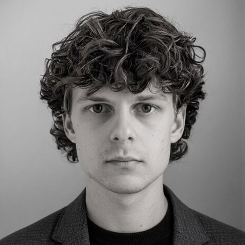 Portrait d’Axel Monterin